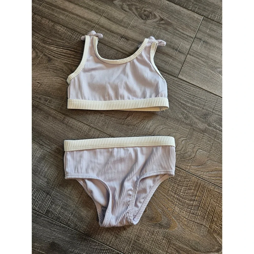Little co baby girl‎ swimsuit 12 mos